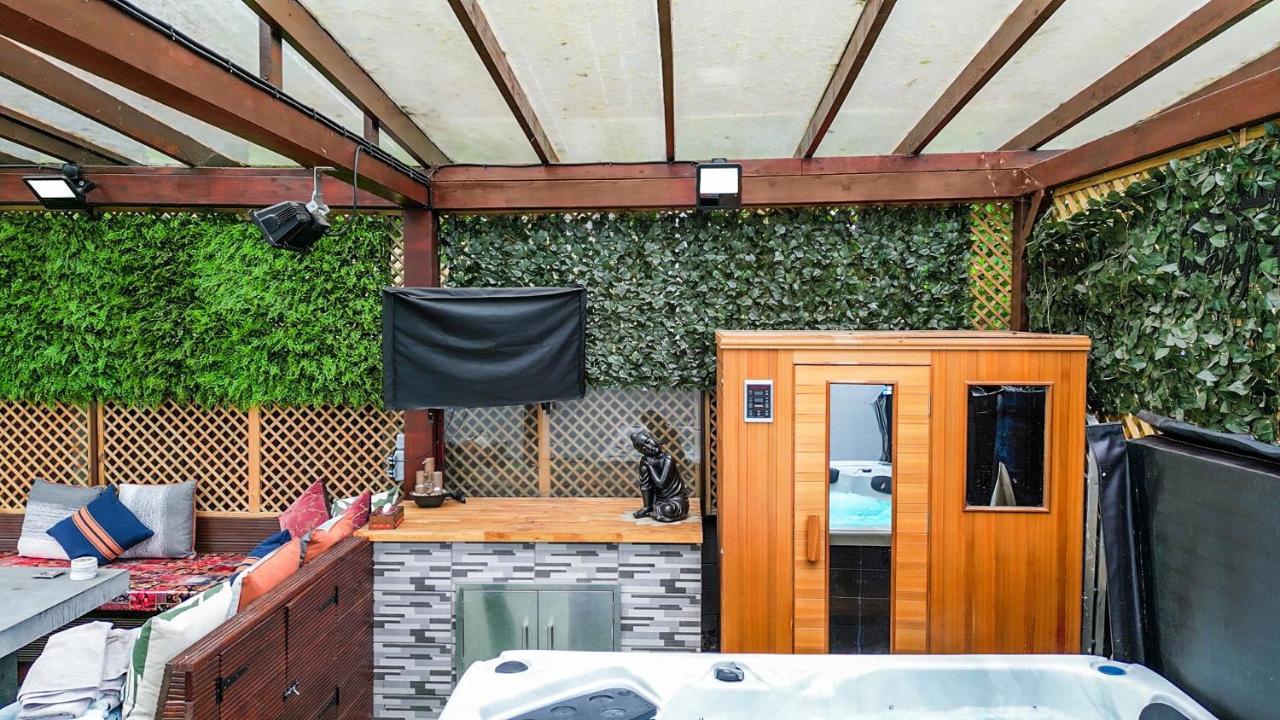 Cosy Luxurious Family Home London Exterior photo